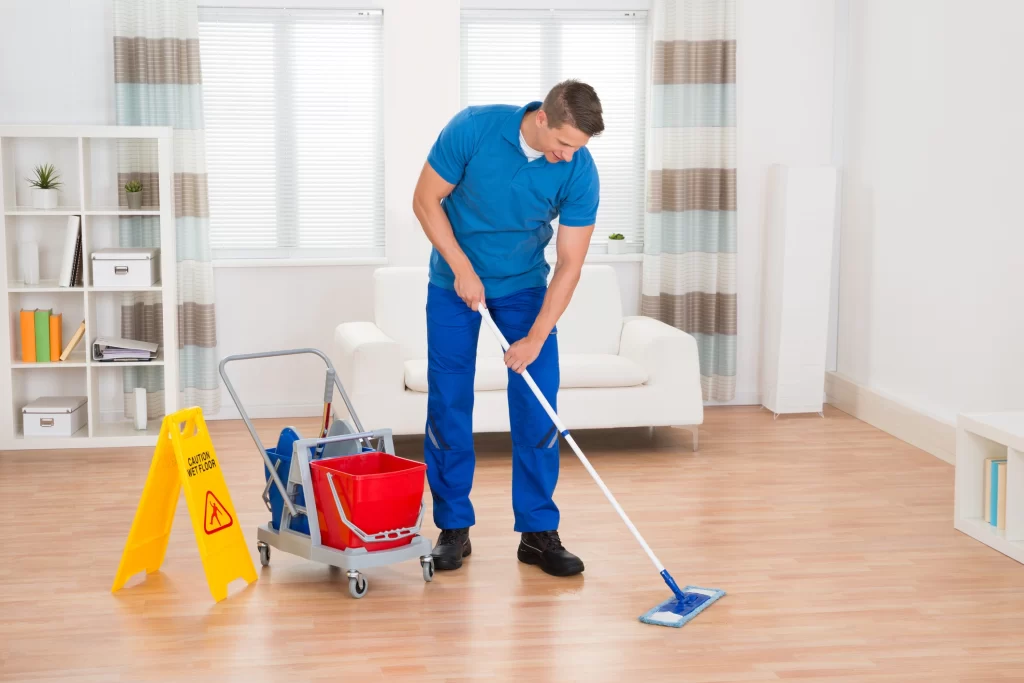 Move-In Cleaning Service in Oklahoma City, OK